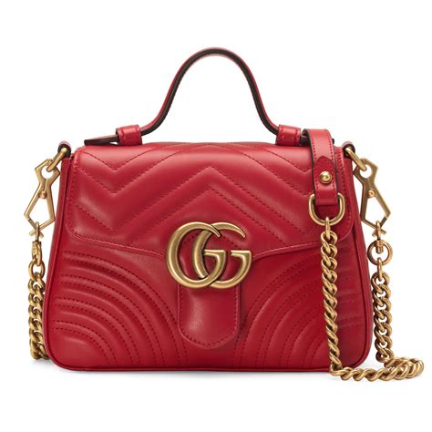 red small gucci purse|handbags Gucci purses small red.